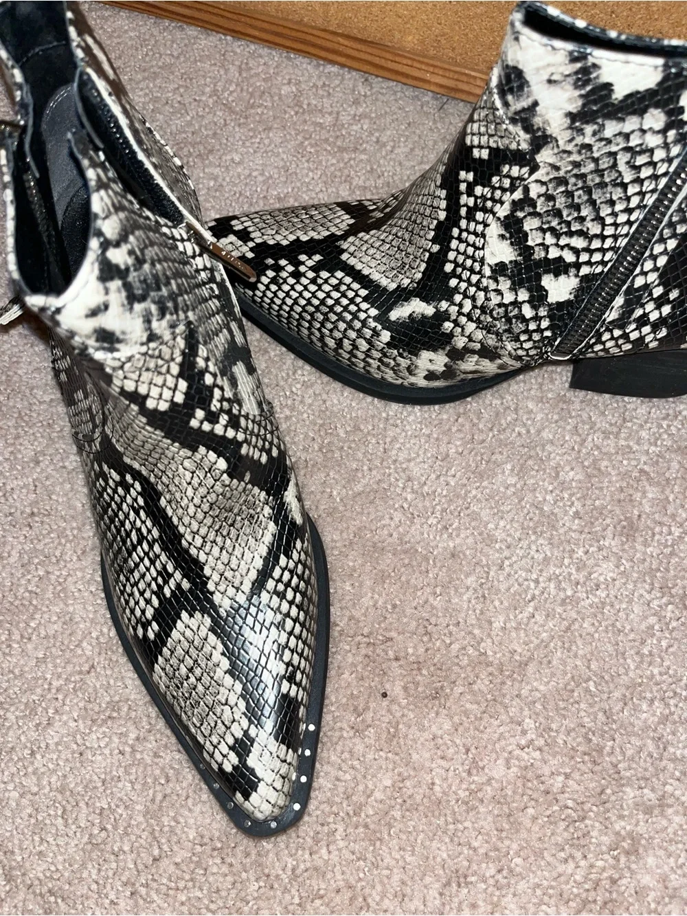 Circus by Sam Edelman boots